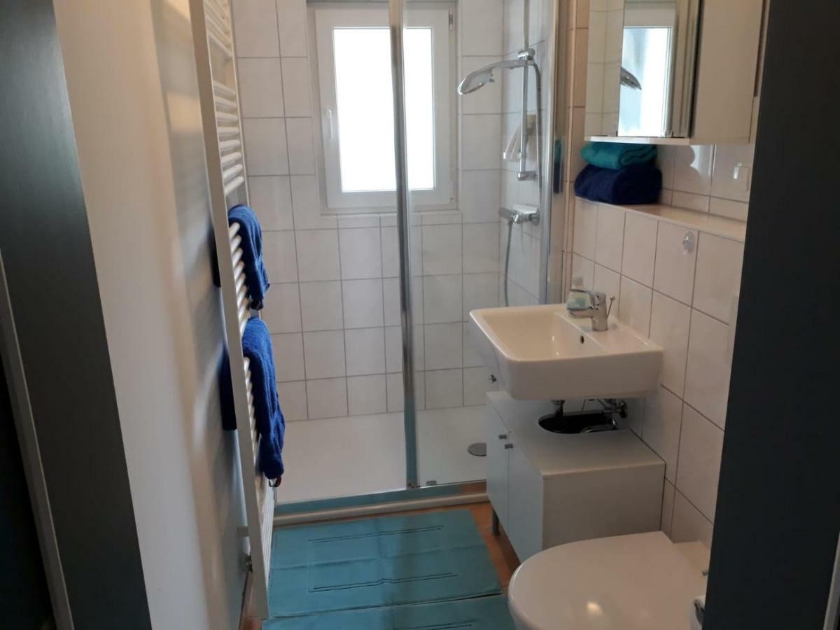 Ferienwohnung am Köhlerhang Bad Lauterberg/Harz - Erdgeschoss Exterior foto